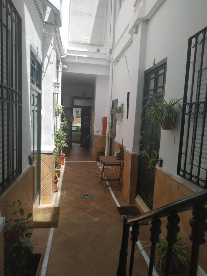 Apartamentos Fernando El Catolico Málaga Exterior foto