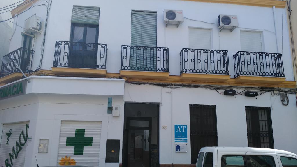 Apartamentos Fernando El Catolico Málaga Exterior foto